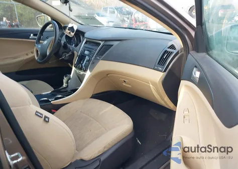 2014 Hyundai Sonata Gls из США, поврежденный, VIN 5NPEB4AC1EH914722